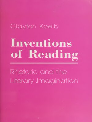 cover image of Inventions of Reading